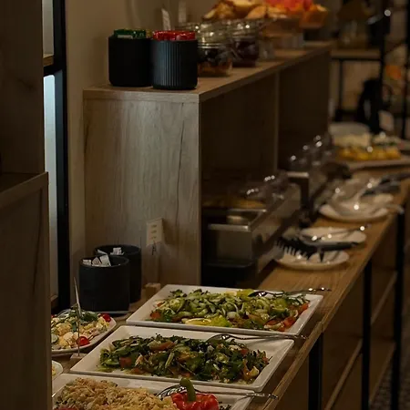 公寓 Polonia 科沃布热格