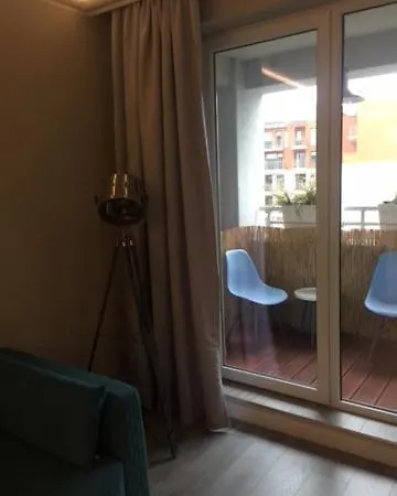 Apartamento Polonia *