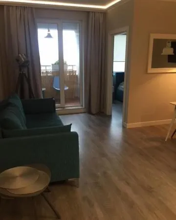 Appartamento Polonia Kołobrzeg